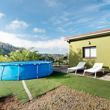 Casa Lomo El Aire Brezo 公寓 *