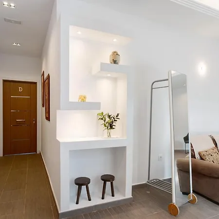 Casa Lomo El Aire Brezo * 特格斯特