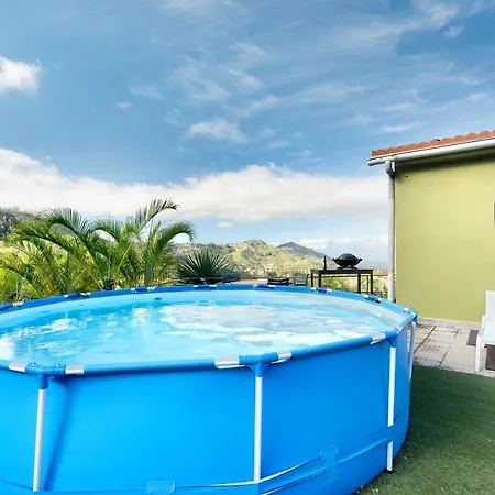 Casa Lomo El Aire Brezo 公寓