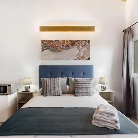 Casa Lomo El Aire Brezo 公寓