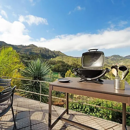 Casa Lomo El Aire Brezo