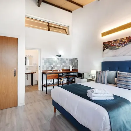 Casa Lomo El Aire Brezo 公寓