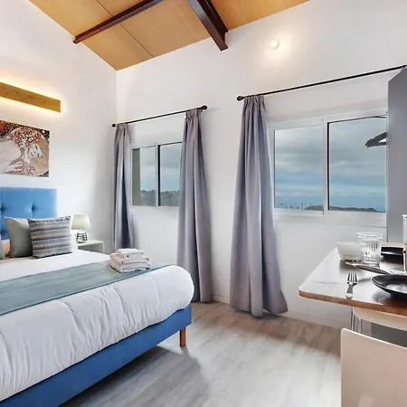 Casa Lomo El Aire Brezo 公寓 特格斯特