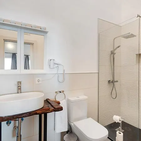 Casa Lomo El Aire Brezo 公寓 *