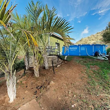 公寓 Casa Lomo El Aire Brezo 特格斯特