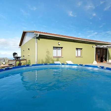 Appartamento Casa Lomo El Aire Brezo