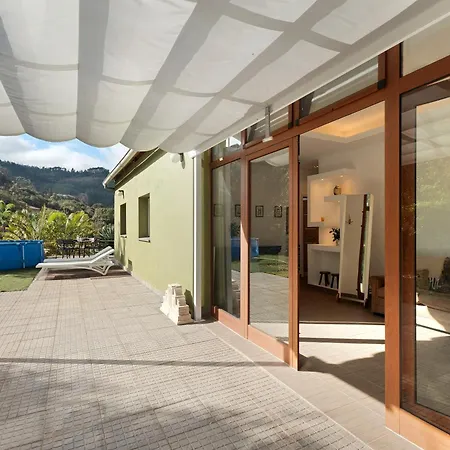 Casa Lomo El Aire Brezo Lägenhet Tegueste
