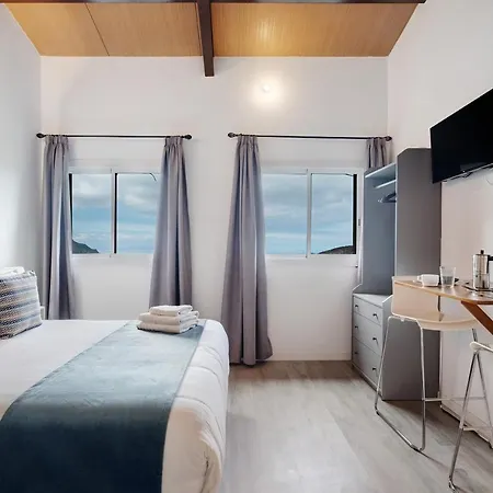 Apartamento Casa Lomo El Aire Brezo *