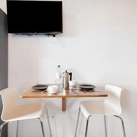 Casa Lomo El Aire Brezo Apartamento *