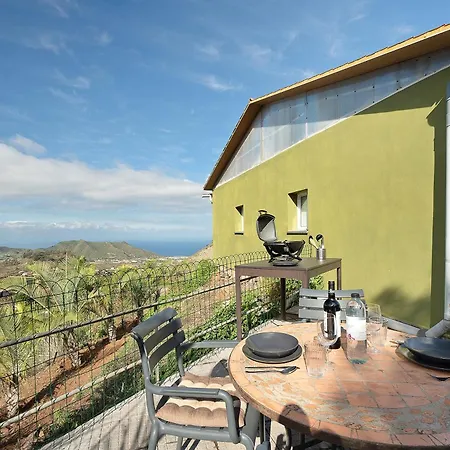 Casa Lomo El Aire Brezo Tegueste