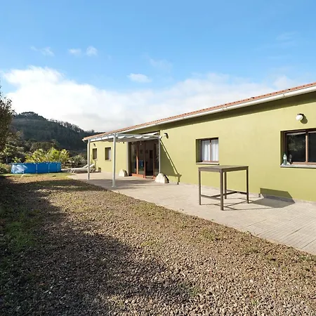 Casa Lomo El Aire Brezo